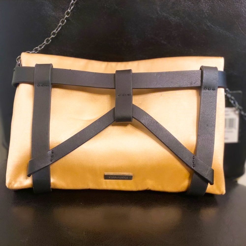 Bcbg Max Azria Bondi Satin Harness “Bondi” handbag